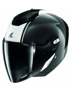 CASCO SHARK RS JET CARBON SKIN 2