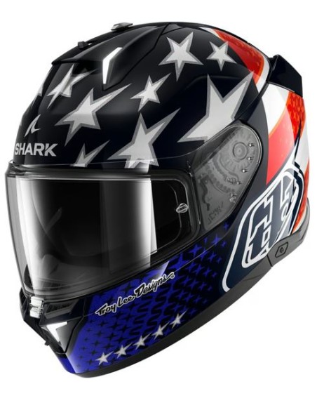 CASCO SHARK SKWAL I3 US FLAG