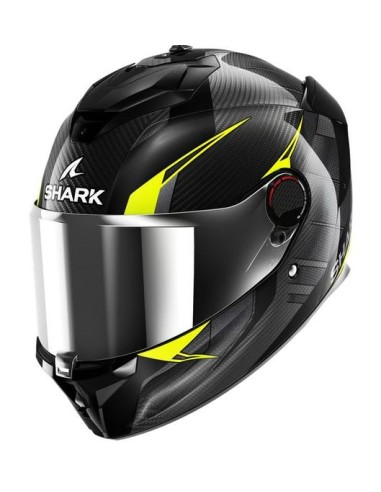 CASCO SHARK SPARTAN GT PRO KULTRAM CARBONO