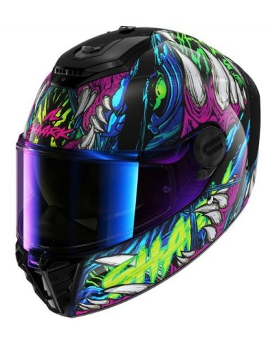 CASCO SHARK SPARTAN RS SHAYTAN