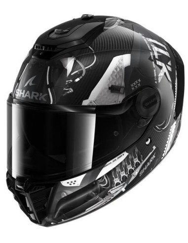 CASCO SHARK SPARTAN RS XBOT CARBONO