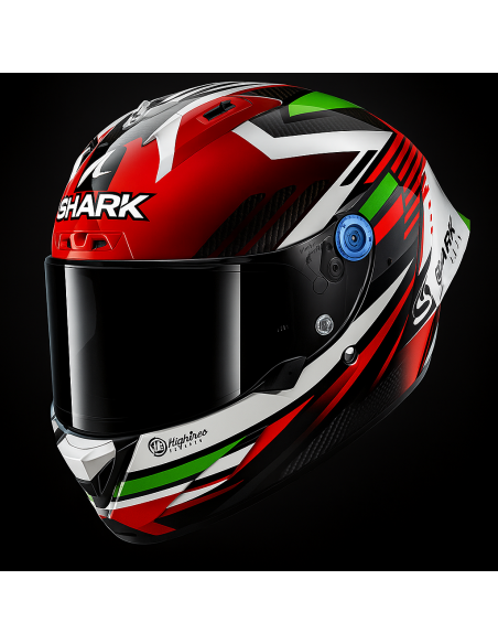 CASCO SHARK AERON GP FIRSTLAP FIM