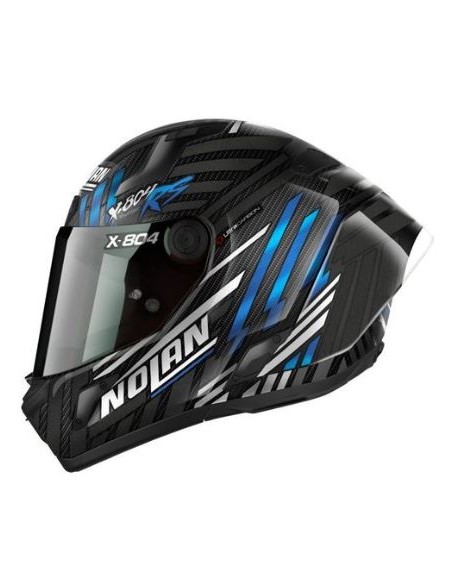 CASCO NOLAN X-804 RS SPECTRE ULTRA CARBON 020