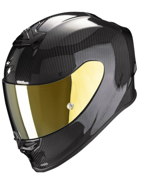 CASCO SCORPION EXO-R1 SOLID CARBONO
