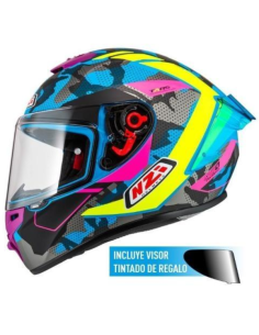 CASCO NZI TRENDY 3 STREAM CAMU