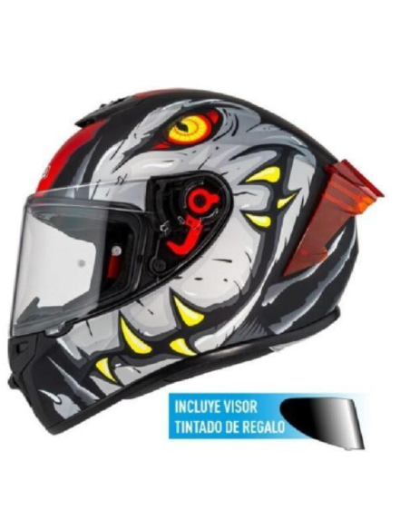 CASCO NZI TRENDY 3 STREAM RAPTOR