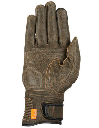 GUANTE FURYGAN JAMES EVO RUSTED D3O