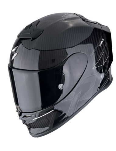 EXO-R1 EVO CARBON AIR CYNERGY Negro-Blanco