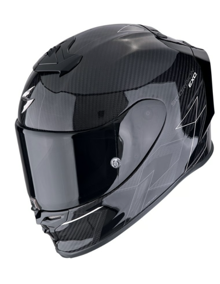 EXO-R1 EVO CARBON AIR CYNERGY Negro-Blanco