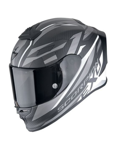 EXO-R1 EVO CARBON AIR RUNNER Negro mate-Blanco