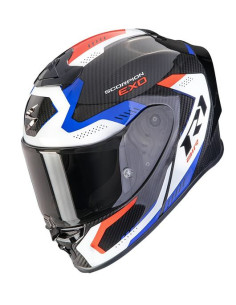 EXO-R1 EVO CARBON AIR PROPEL Negro-Blanco-Rojo