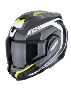 EXO-TECH EVO CARBON COSY Negro-Amarillo fluo