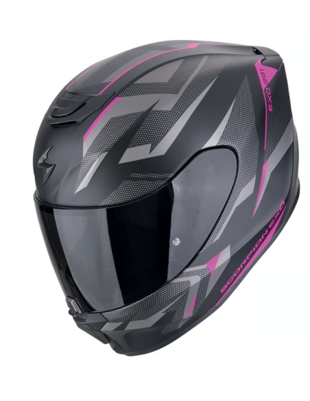 EXO-391 AAXO Negro mate-Rosa