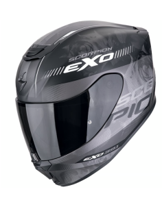 EXO-391 AVA Negro mate-Plata