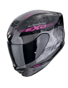 EXO-391 AVA Negro-Rosa