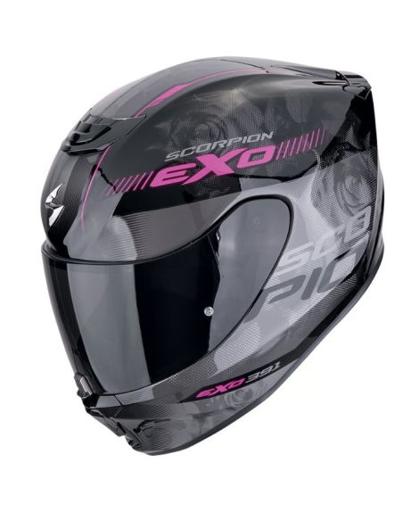 EXO-391 AVA Negro-Rosa