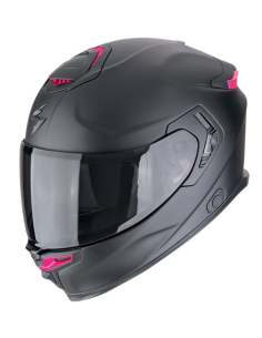 EXO-GT SP AIR Negro mate-Rosa