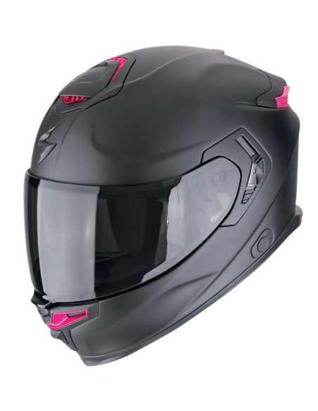 EXO-GT SP AIR Negro mate-Rosa