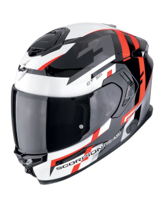 EXO-GT SP AIR TORNADO Negro-Rojo