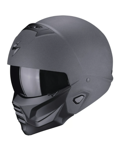EXO-COMBAT II GRAPHITE Dark Gris