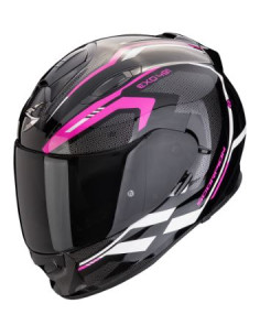 EXO-491 KRIPTA Negro-Rosa-Blanco