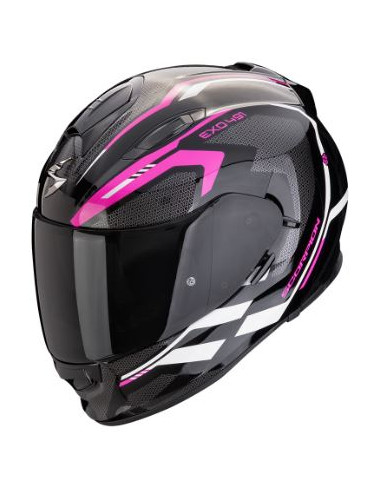 EXO-491 KRIPTA Negro-Rosa-Blanco