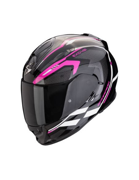 EXO-491 KRIPTA Negro-Rosa-Blanco