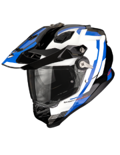 ADF-9000 AIR PATROL Negro-Azul-Blanco