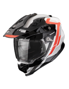 ADF-9000 AIR PATROL Negro-Rojo