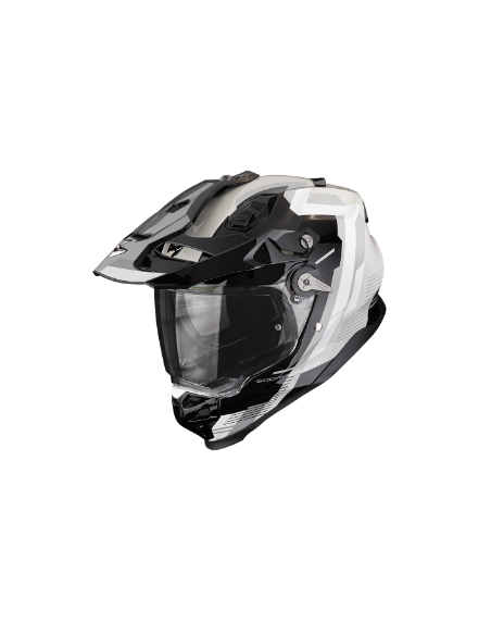 ADF-9000 AIR PATROL Negro-Plata