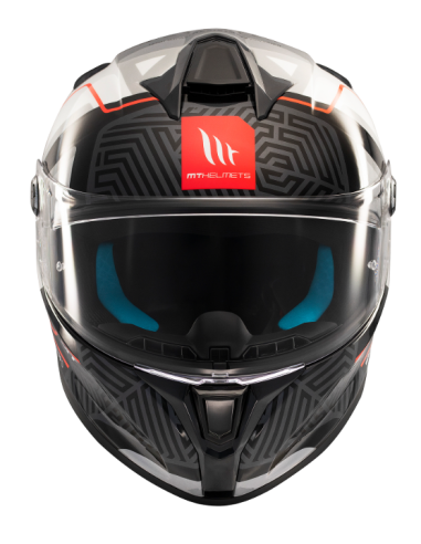 CASCO MT FF106B TARGO S BRIK C0 BRILLO