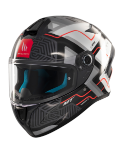 CASCO MT FF106B TARGO S BRIK C0 BRILLO
