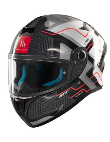 CASCO MT FF106B TARGO S BRIK C0 BRILLO