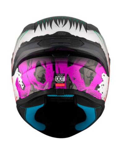 CASCO MT FF106B TARGO S JOKE A5 BRILLO