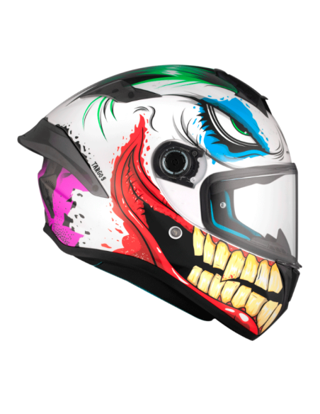 CASCO MT FF106B TARGO S JOKE A5 BRILLO