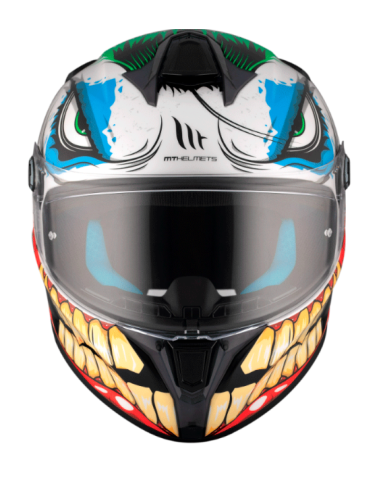 CASCO MT FF106B TARGO S JOKE A5 BRILLO