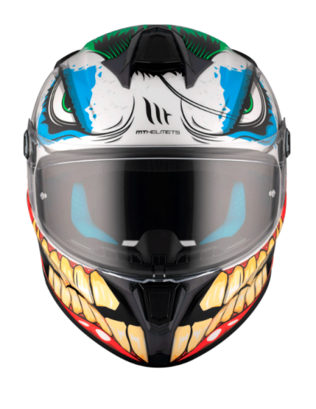 CASCO MT FF106B TARGO S JOKE A5 BRILLO