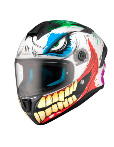 CASCO MT FF106B TARGO S JOKE A5 BRILLO