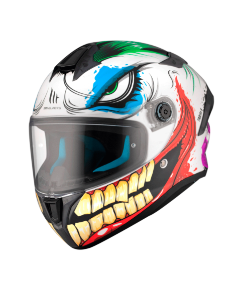 CASCO MT FF106B TARGO S JOKE A5 BRILLO