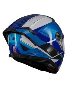 CASCO MT FF118SV THUNDER 4 SV FREEWAY A17 BRILLO 2