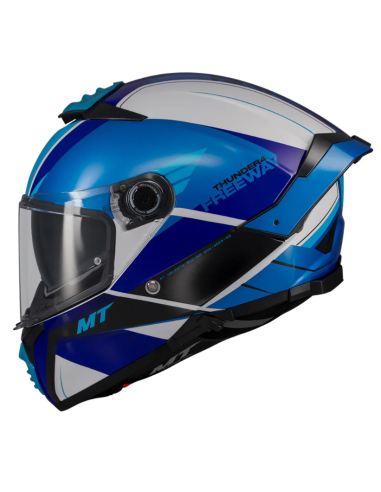 CASCO MT FF118SV THUNDER 4 SV FREEWAY A17 BRILLO