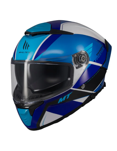 CASCO MT FF118SV THUNDER 4 SV FREEWAY A17 BRILLO
