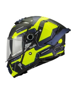 CASCO MT FF118SV THUNDER 4 SV LUMEX B27 MATE 2