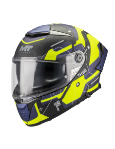 CASCO MT FF118SV THUNDER 4 SV LUMEX B27 MATE