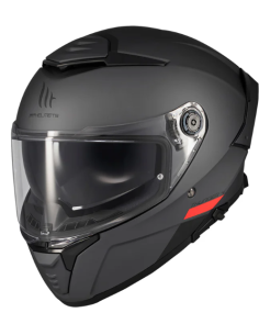CASCO MT FF118SV THUNDER 4 SV SOLID A12 GRIS MATE