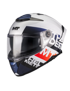 CASCO MT FF118SV THUNDER 4 SV WAVES A17 BRILLO