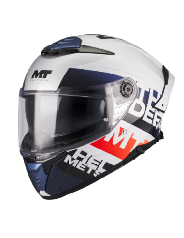 CASCO MT FF118SV THUNDER 4 SV WAVES A17 BRILLO