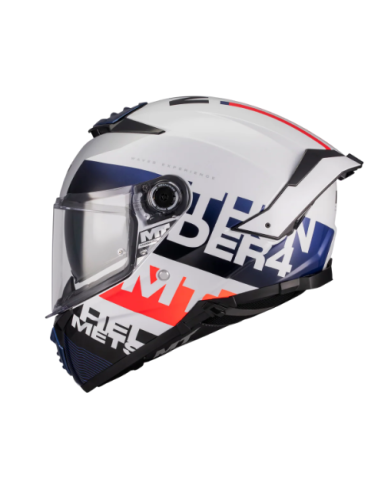 CASCO MT FF118SV THUNDER 4 SV WAVES A17 BRILLO