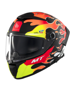 CASCO MT FF118SV THUNDER 4 SV YAMANAKA 2024 B3 MATE