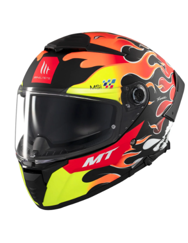 CASCO MT FF118SV THUNDER 4 SV YAMANAKA 2024 B3...